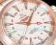 OVS Factory 11 Clone Omega Seamaster Aqua Terra GMT Chronometer Rose Gold Watch (7)_th.jpg